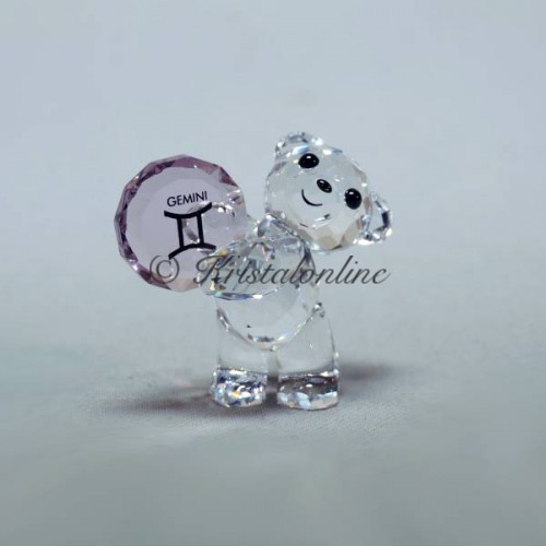Swarovski Kristal | Lovlots | Kris beren | Kris Beer - Tweelingen | 5396297